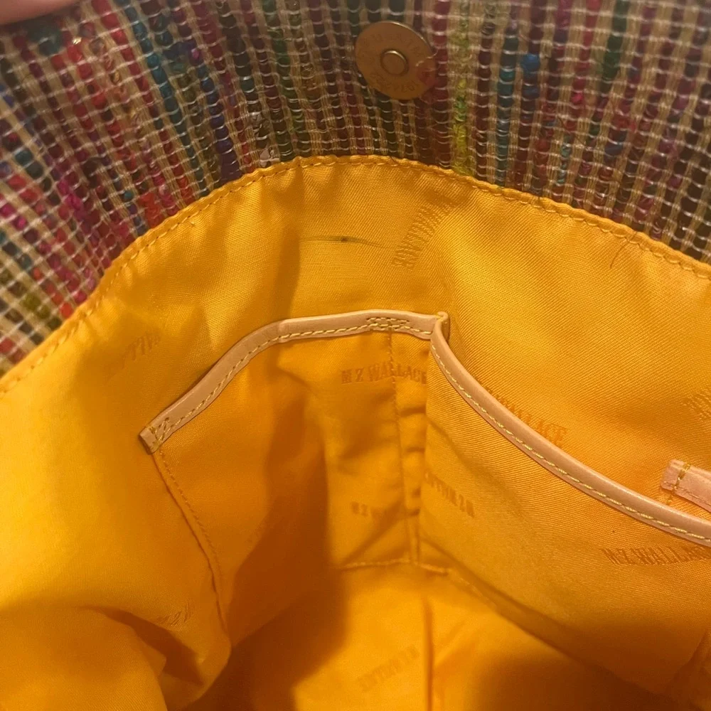 MZ Wallace Bianca Bohemian Bag - Picture 8 of 10